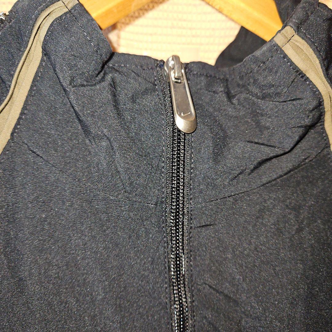 Nike ネイビー・グレー ジャケット nike 90s