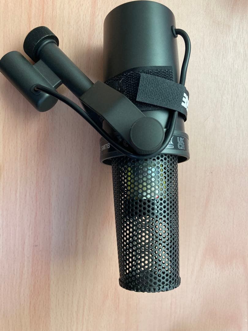 水*月様 SHURE SM7B 本体のみ