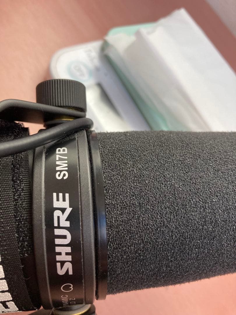 水*月様 SHURE SM7B 本体のみ