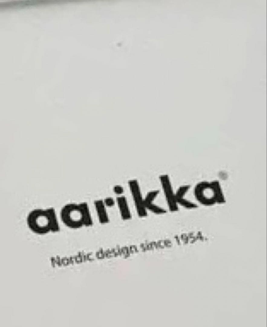aarikka Nuppu coffee tinアアリッカ Tin缶 セット
