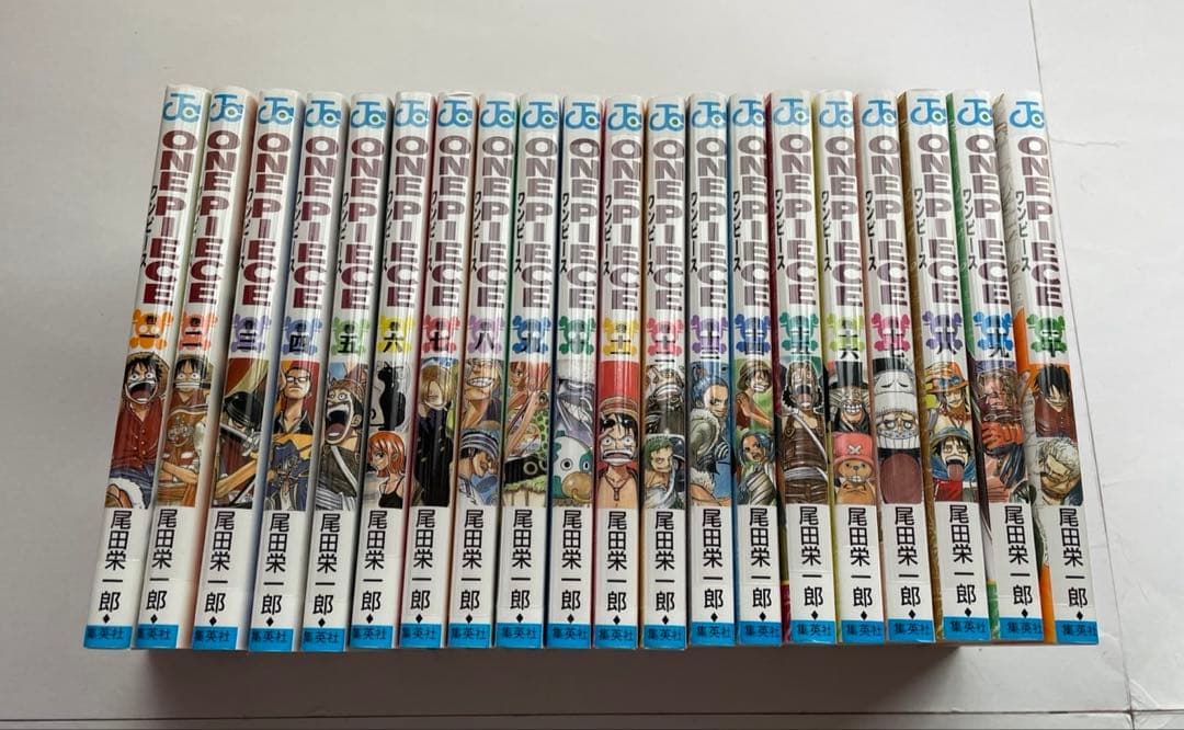 ONE PIECE 単行本 まとめ売り 新品未使用品多数