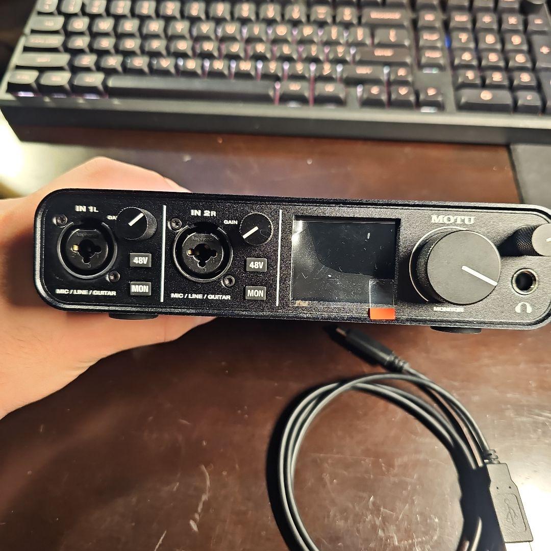 Shure SM7dB マイクアームセット