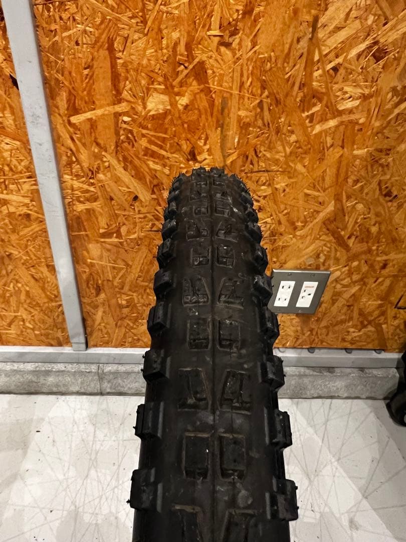 レースフェイス　 AR30 ブースト　29er 29インチ maxxis 2.6