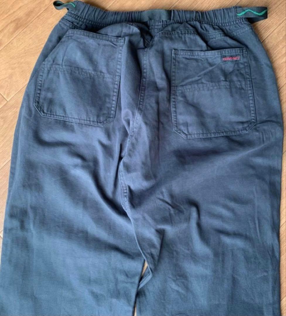 パンツ GRAMICCI CANVAS EASY CLIMBING PANT