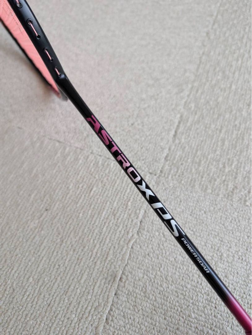 YONEX & MIZUNO バドミントンラケット セット
