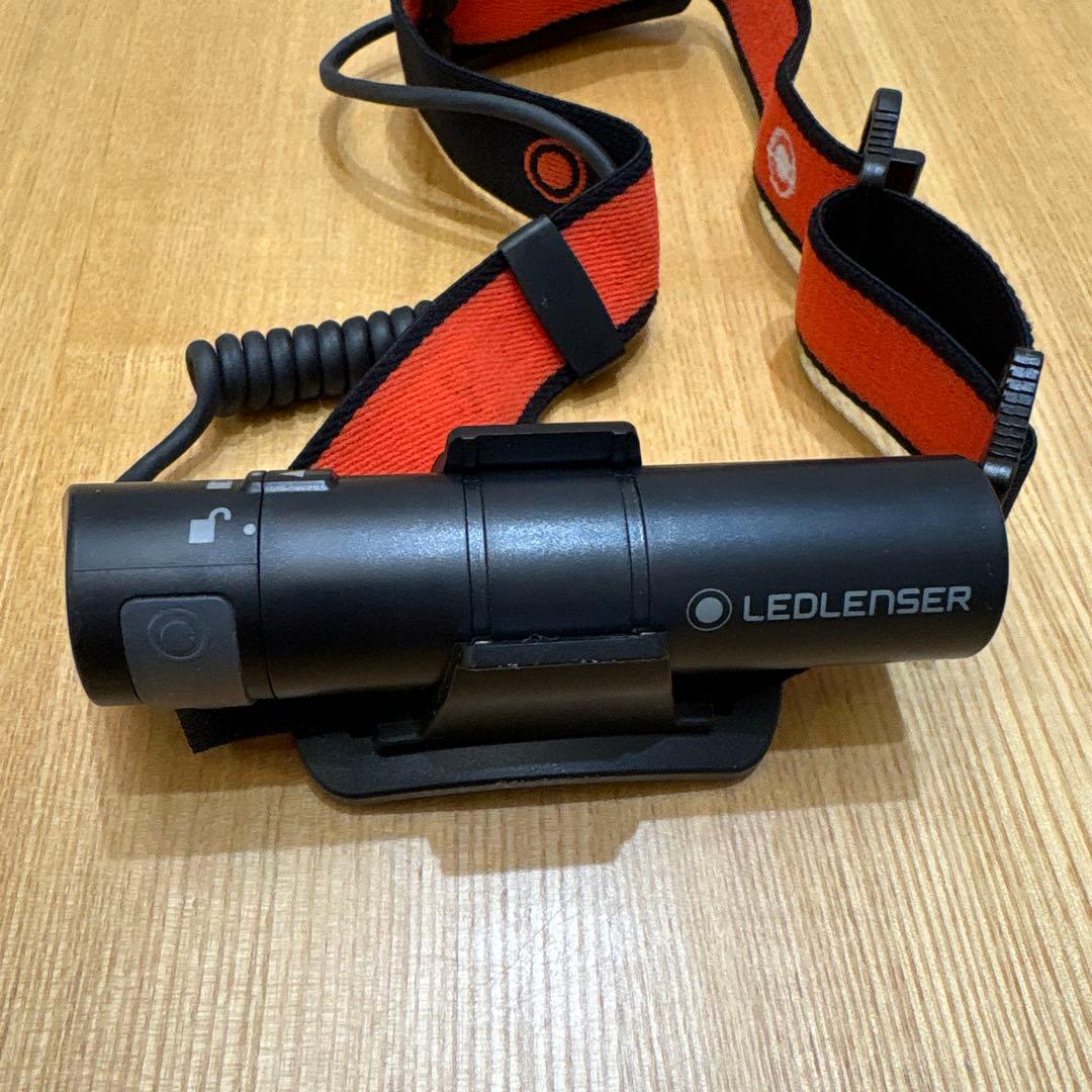 LEDLENSER 【レッドレンザー】H8R LEDヘッドライト