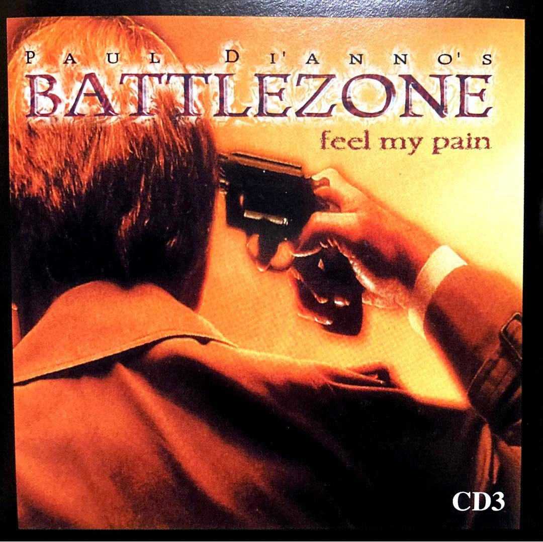 [輸入盤 CD] Battlezone / Fight Goes On
