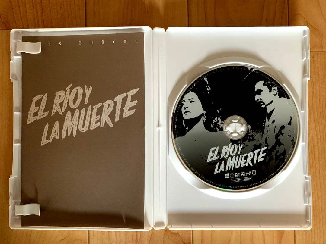 【激レア】ルイスブニュエル DVD-BOX 1 【廃盤】