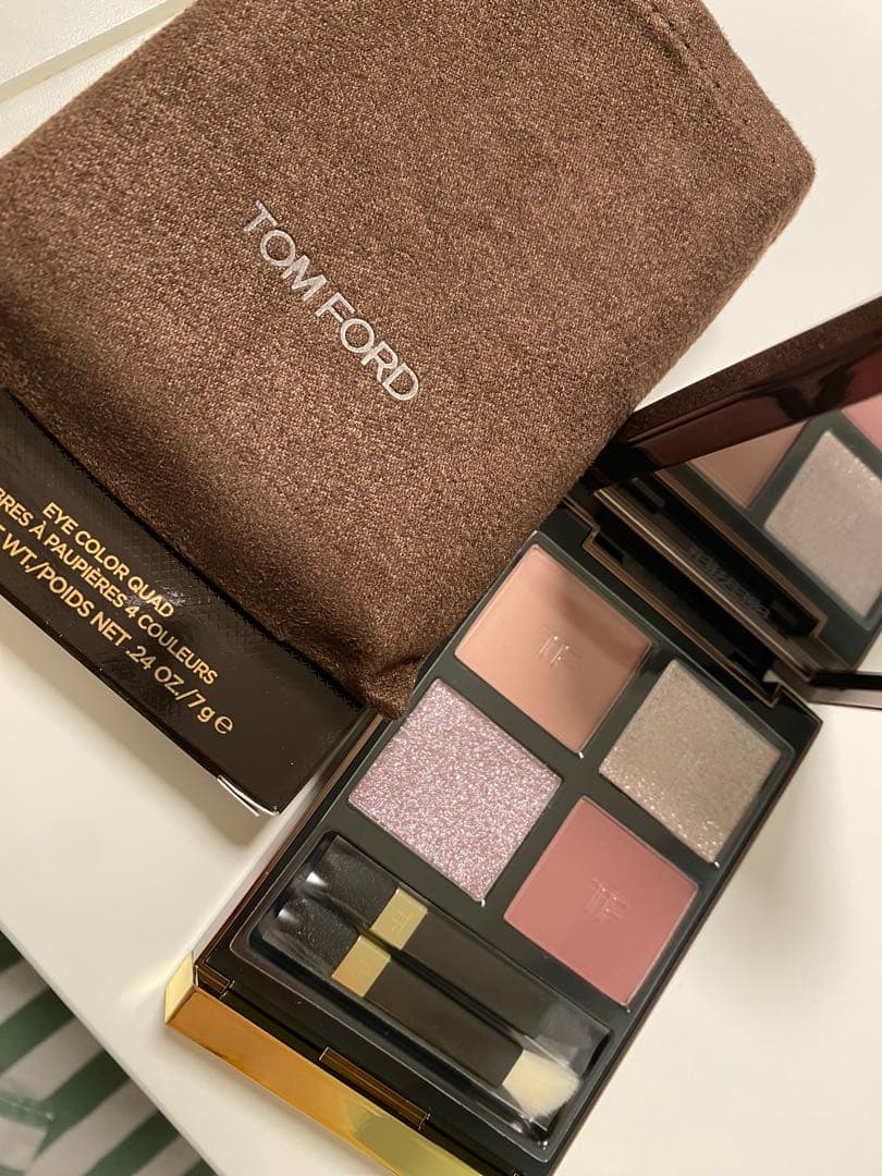 TOM FORD アイシャドウパレット 01S