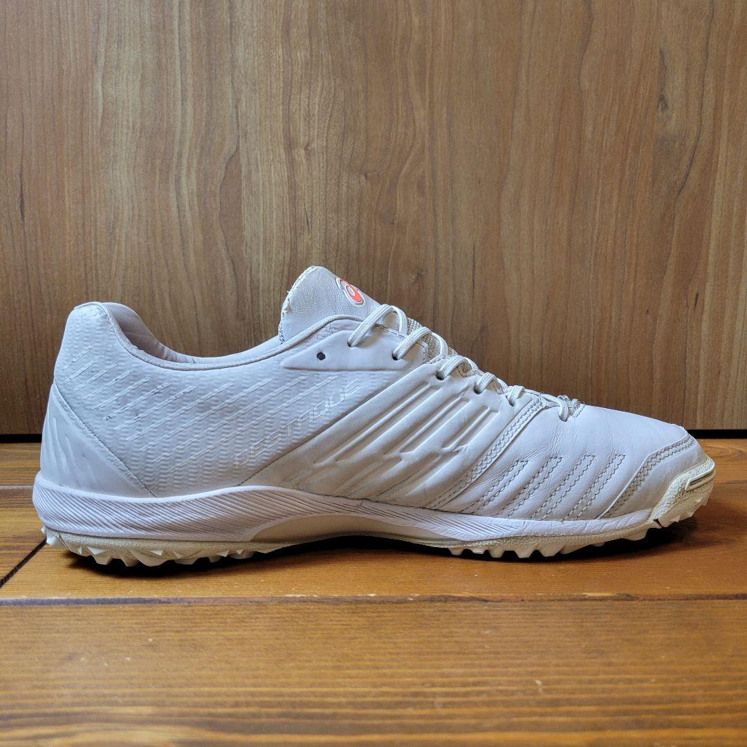 【完売品】アシックス デスタッキ FF 2 TF ホワイト×オレンジ 26.5㎝