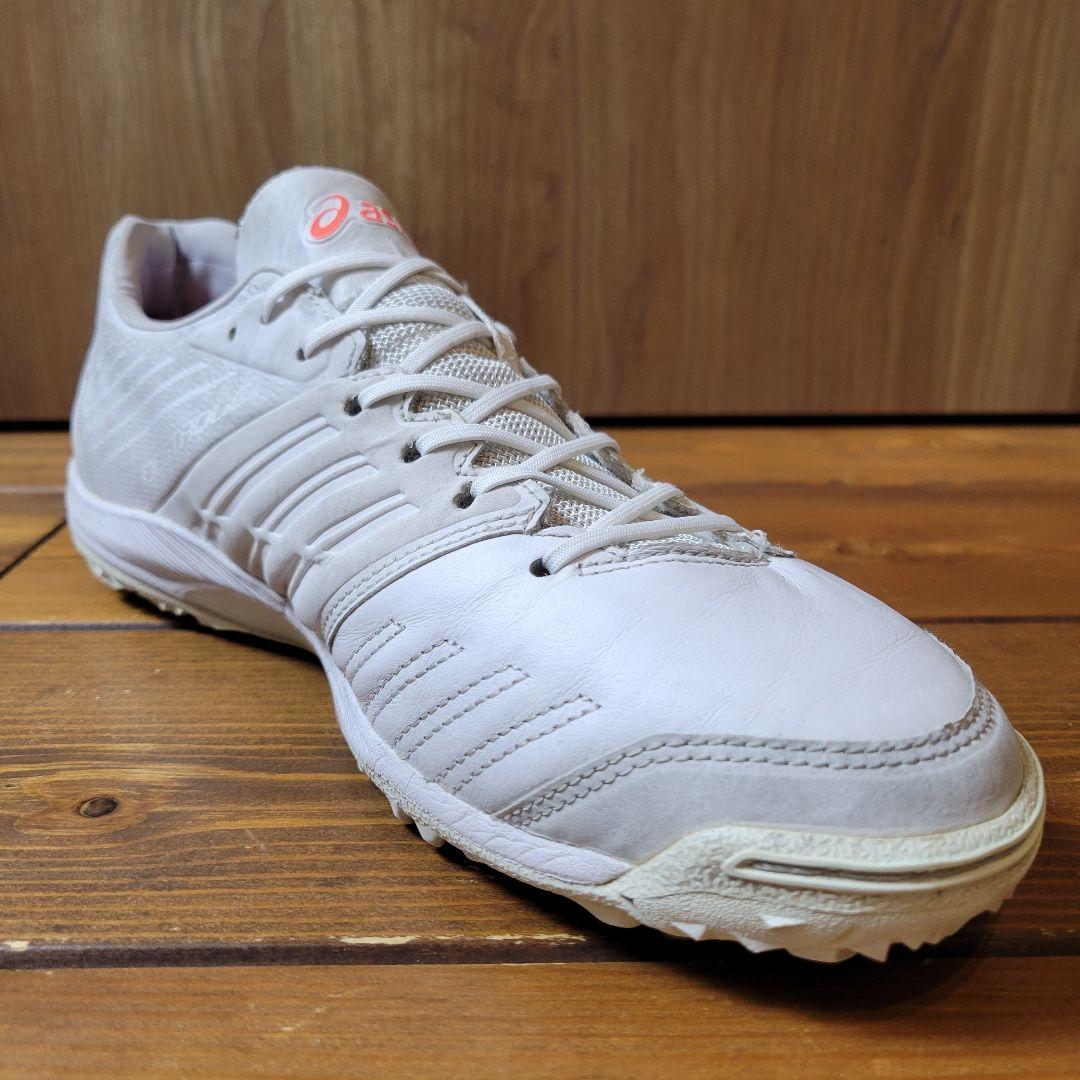 【完売品】アシックス デスタッキ FF 2 TF ホワイト×オレンジ 26.5㎝