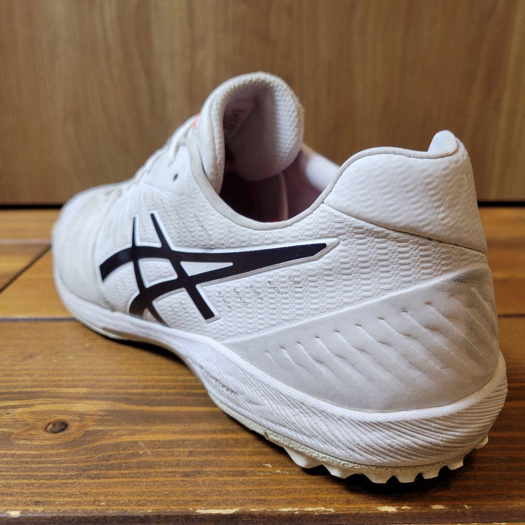 【完売品】アシックス デスタッキ FF 2 TF ホワイト×オレンジ 26.5㎝