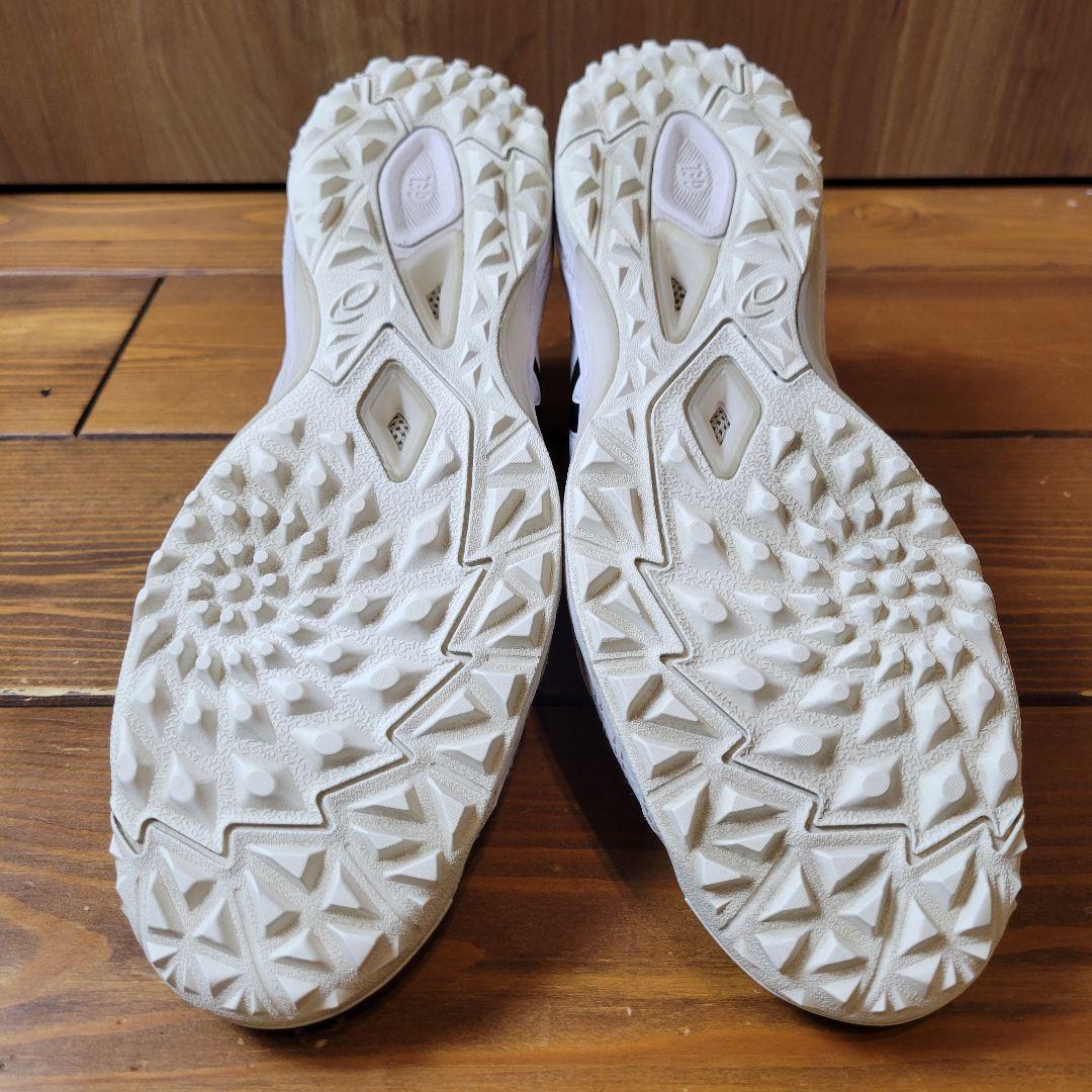 【完売品】アシックス デスタッキ FF 2 TF ホワイト×オレンジ 26.5㎝