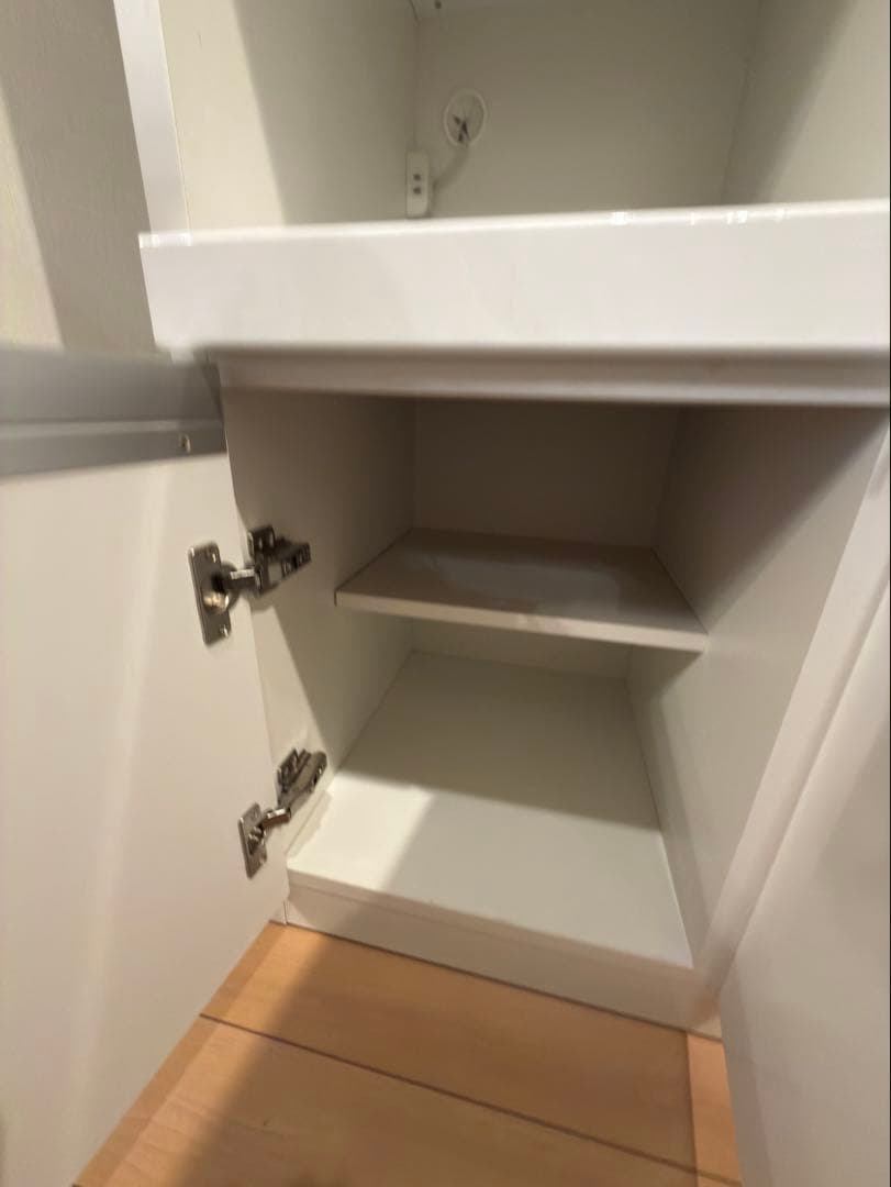 ※ Tano 　食器棚　松田家具　レンジボード1200