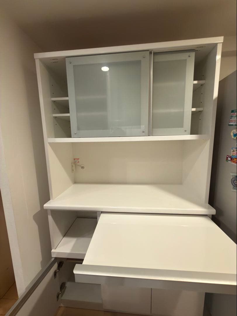 ※ Tano 　食器棚　松田家具　レンジボード1200
