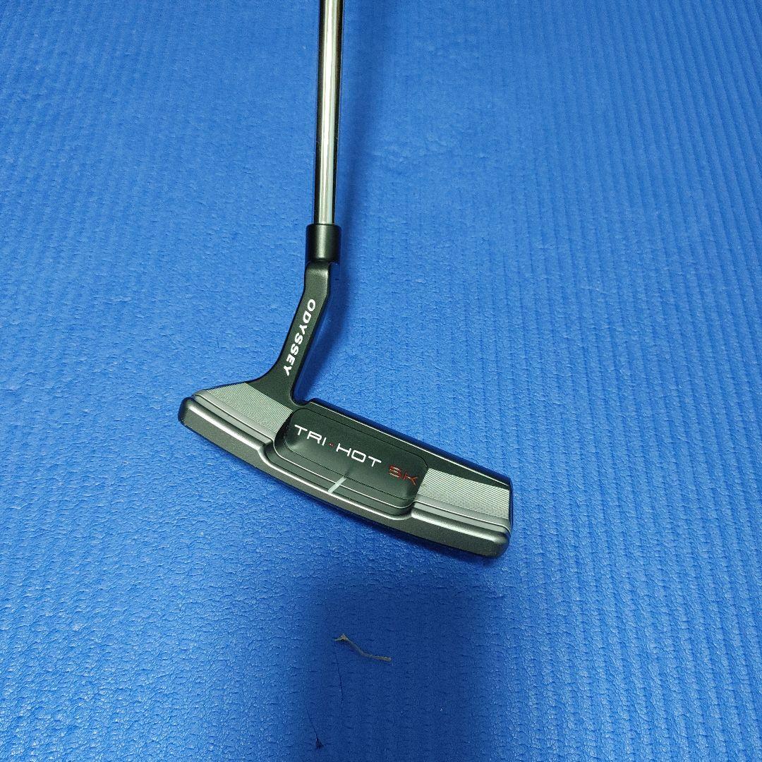 オデッセイトライホット5Kパター