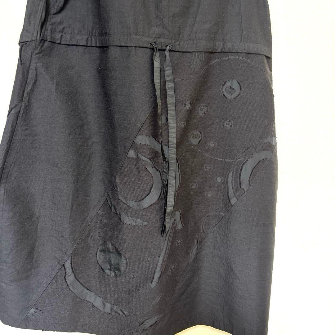 専用！！ジェニーギャルソン♪異素材模様♪2ウェイ★超美品！！ネックレス付き