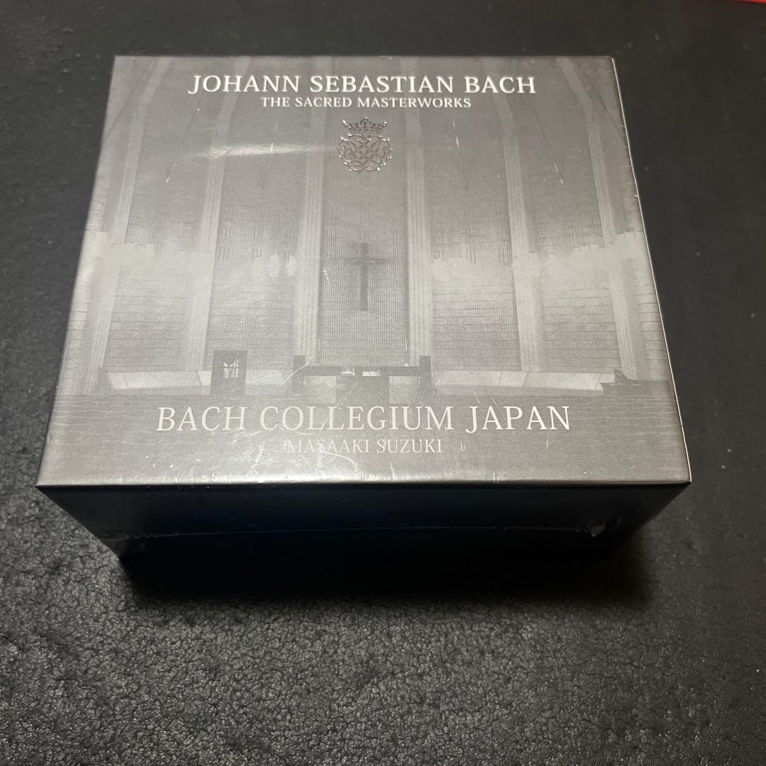 クラシック JOHANN SEBASTIAN BACH