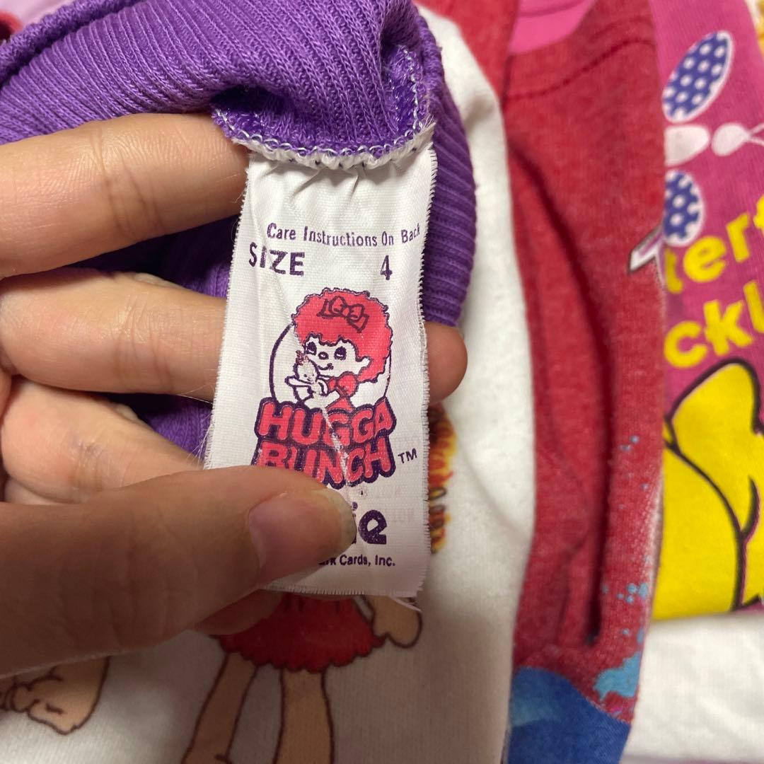 vintage 子供服　リュック　まとめ売り