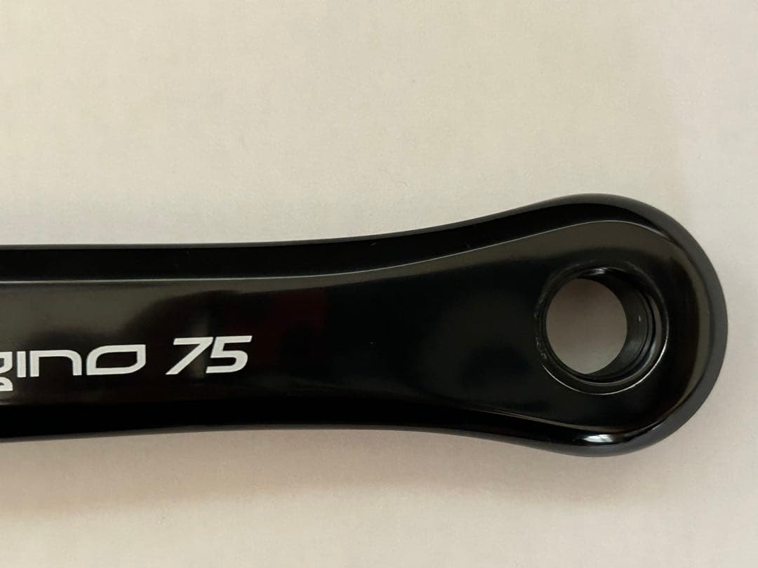 Sugino 75 144 スギノ　クランク　ブラック 170mm