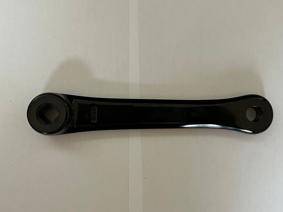 Sugino 75 144 スギノ　クランク　ブラック 170mm