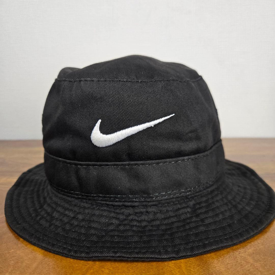 NIKE ナイキ バケットハット USA製 XLサイズ 90s 希少