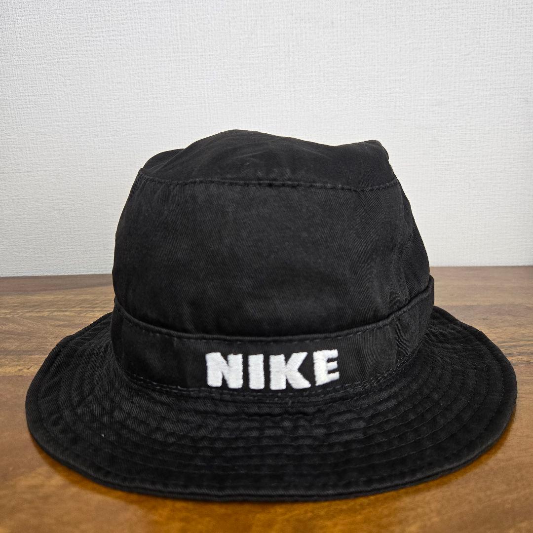 NIKE ナイキ バケットハット USA製 XLサイズ 90s 希少