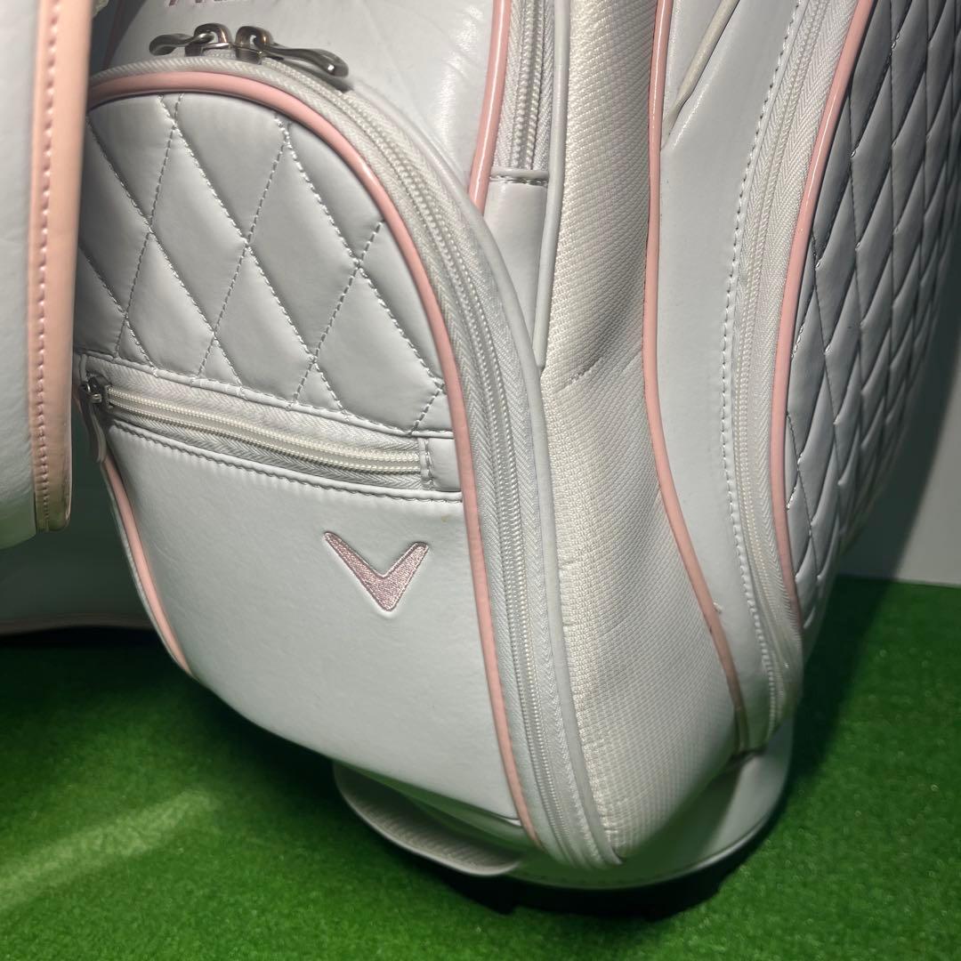 E49 Callaway キャロウェイ REVA レディース キャディバッグ