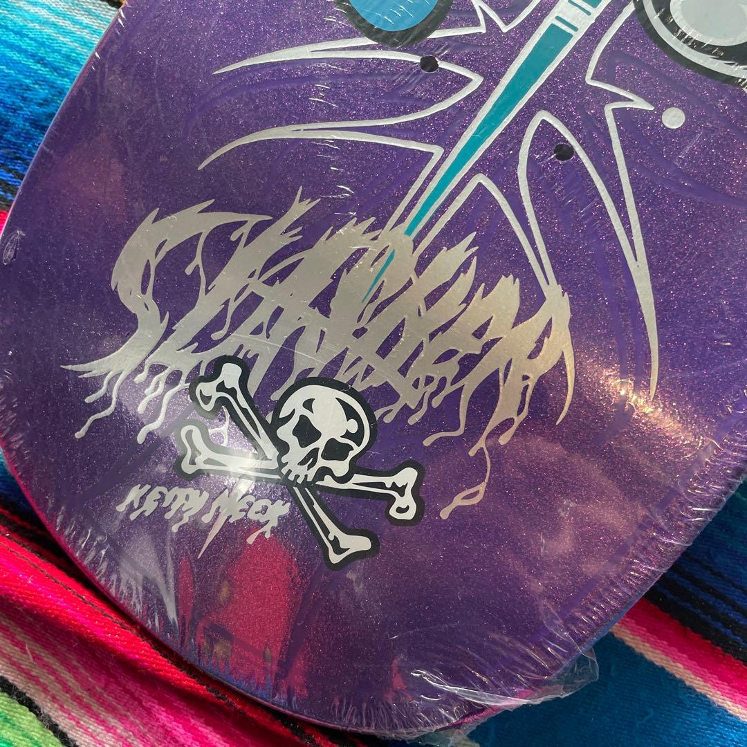 SantaCruz Meek Slasherスケボーデッキ 定価¥16500