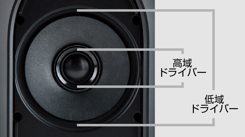 JBL 104 パワード2-Wayフルレンジ・スタジオモニター
