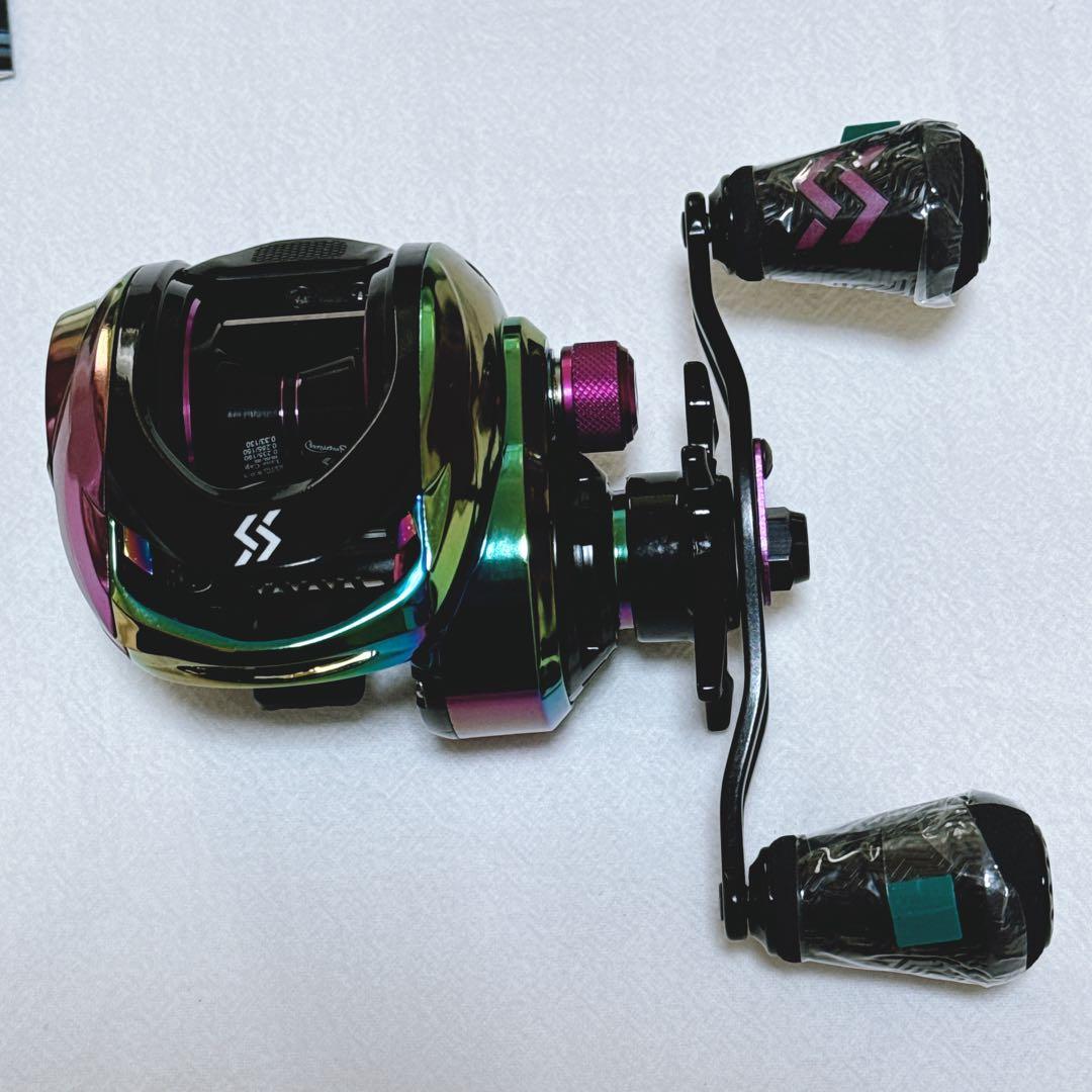 Sougayilang ペイトキャスティングリール 左 左ハンドル 魚釣り