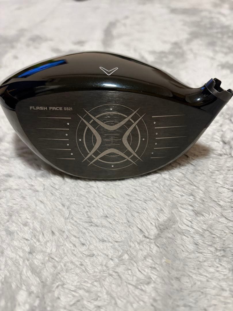 Callaway EPIC SPEED ドライバー　ヘッドのみ　10.5度