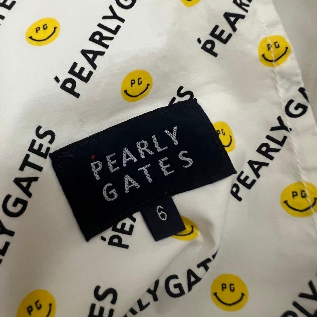 Pearlygates パーリーゲイツ　セットアップ　メンズ　ロゴ　メンズ　XL