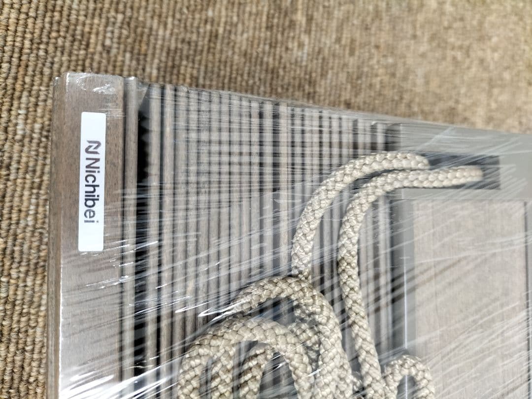 Nichibei ウッドブラインド クレール50 展示品(O-2603BL2)