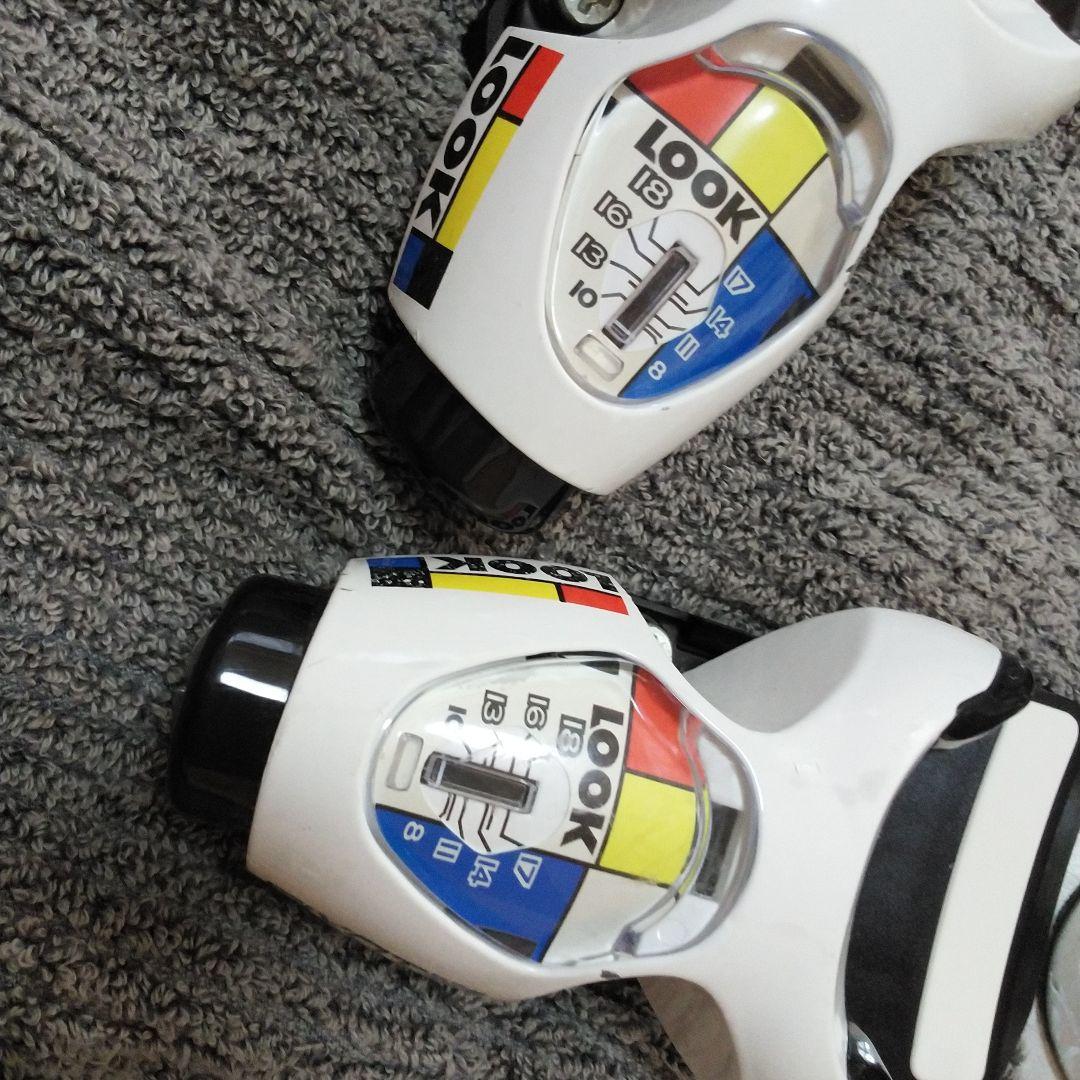 look　P18　ブレーキ75mm