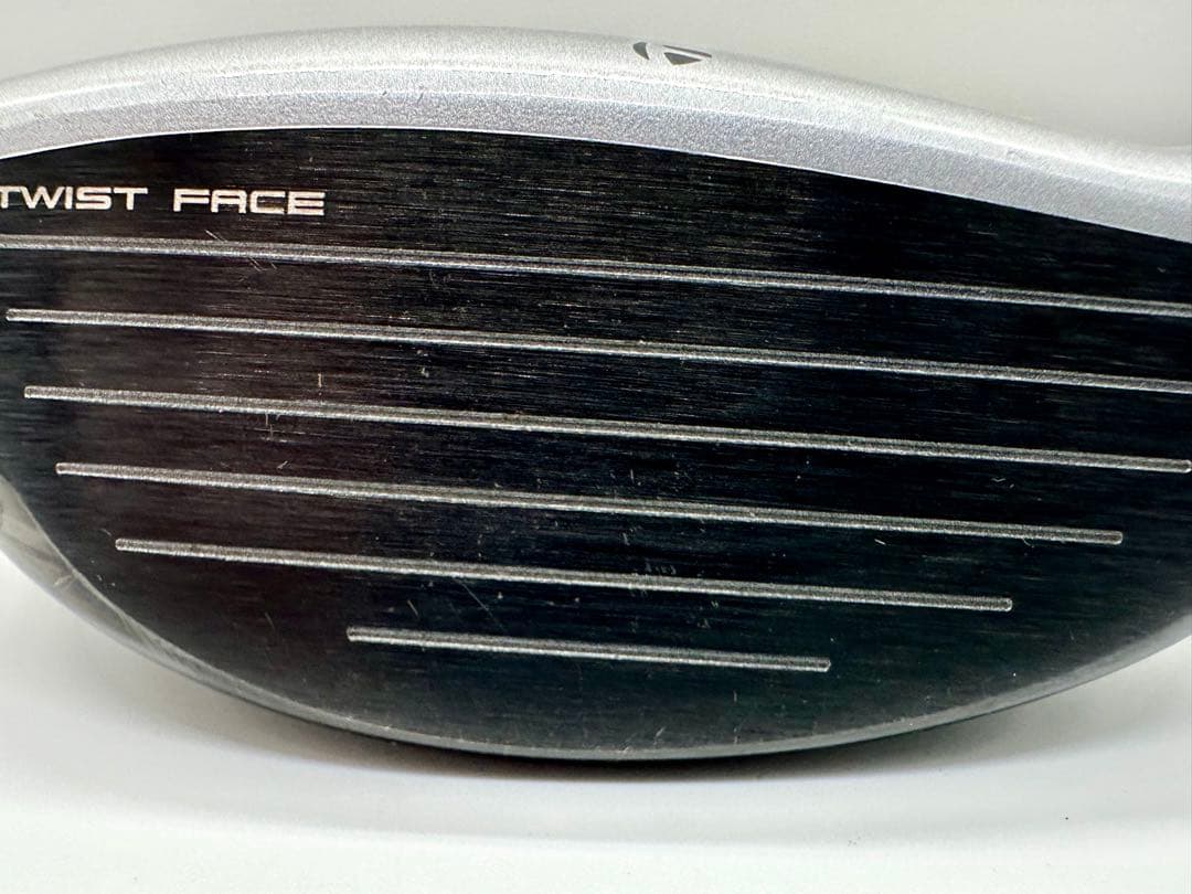 美品中古｜M5フェアウェイウッド3番3Wスプーン／ヘッド単品｜テーラーメイド