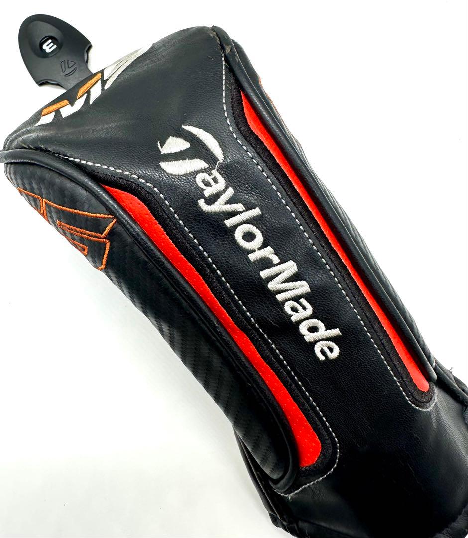 美品中古｜M5フェアウェイウッド3番3Wスプーン／ヘッド単品｜テーラーメイド