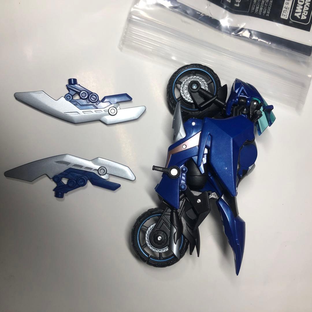 トランスフォーマープライム　ファーストエディション　アーシー