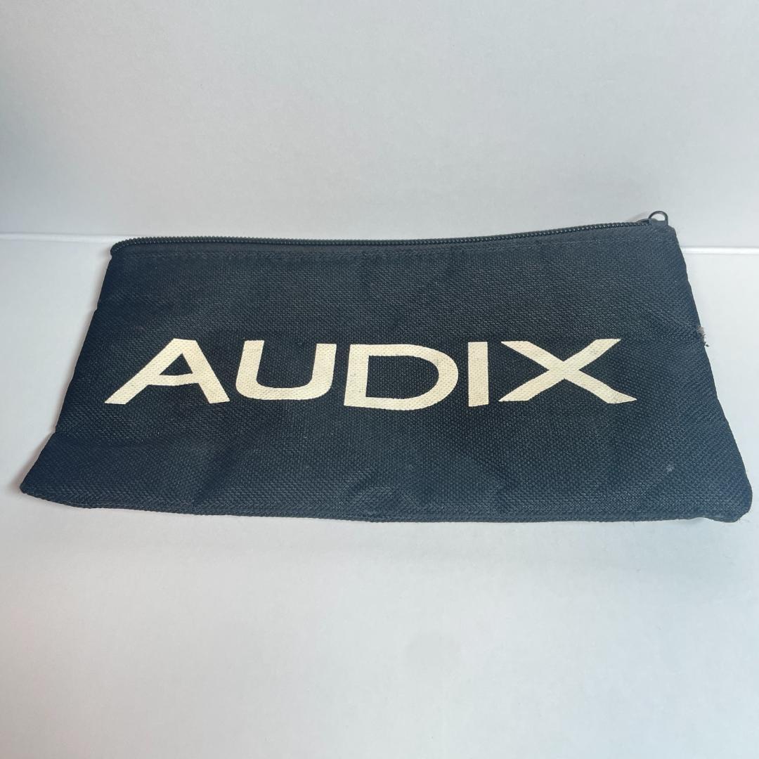 【美品袋付き】AUDIX D6 ダイナミックマイク バスドラム用