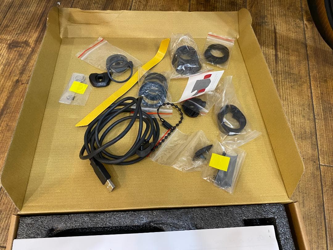 FACTOR O2 VAM 52サイズ　美品　デュラエース　Di2　12速