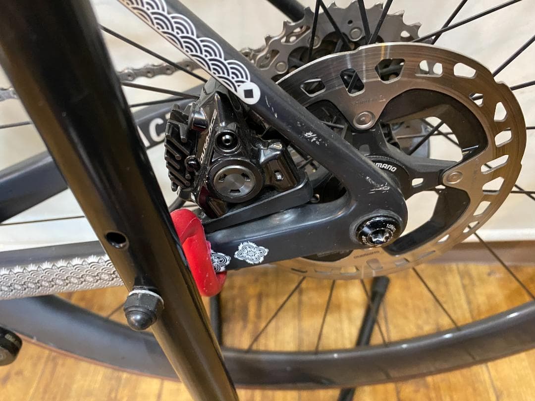 FACTOR O2 VAM 52サイズ　美品　デュラエース　Di2　12速