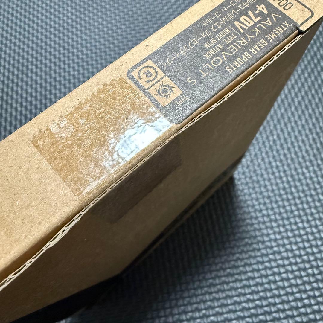 【未開封】 ワルキューレボルト S4-70V レアベイ