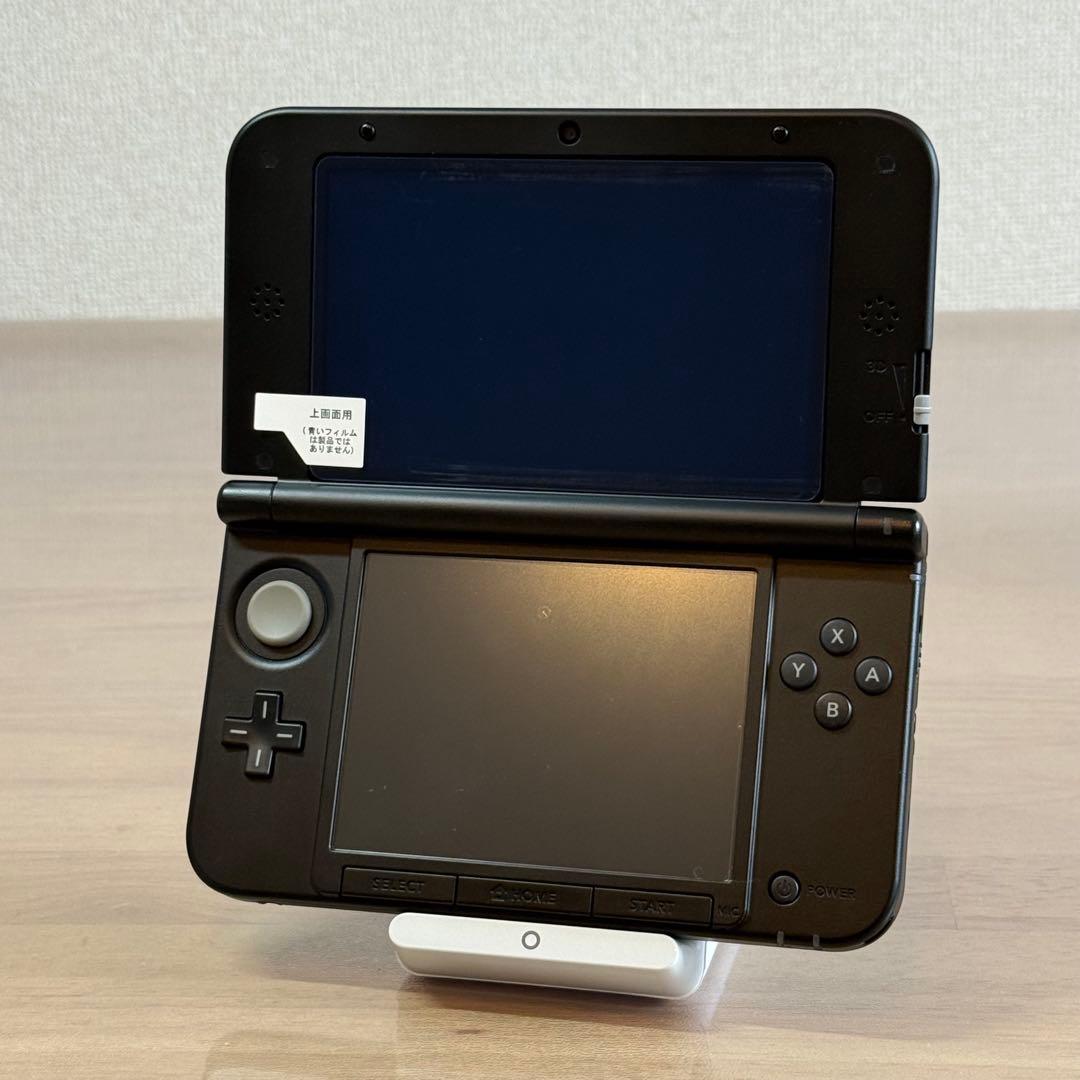 5-212 ニンテンドー3DS LL ブラック