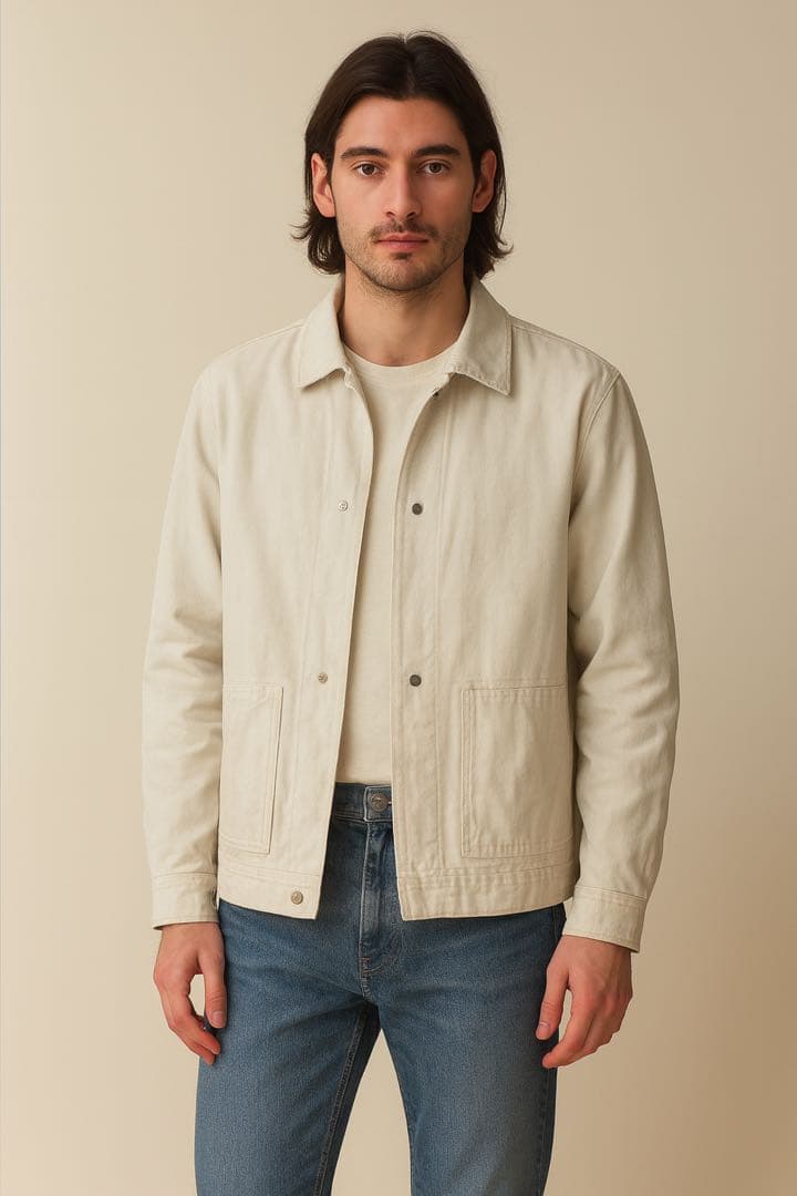 サ*ー様 Acne Studios　リバーシブルデニムジャケット