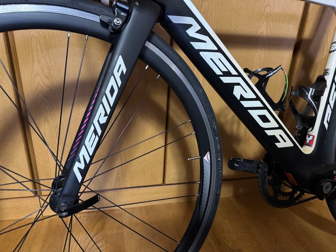 MERIDA REACTO4000 チームレプリカカラー