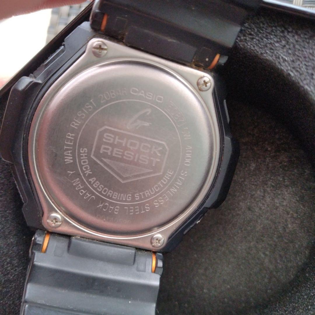 CASIO G-SHOCK 電波 スカイコックピット GW-4000 5087