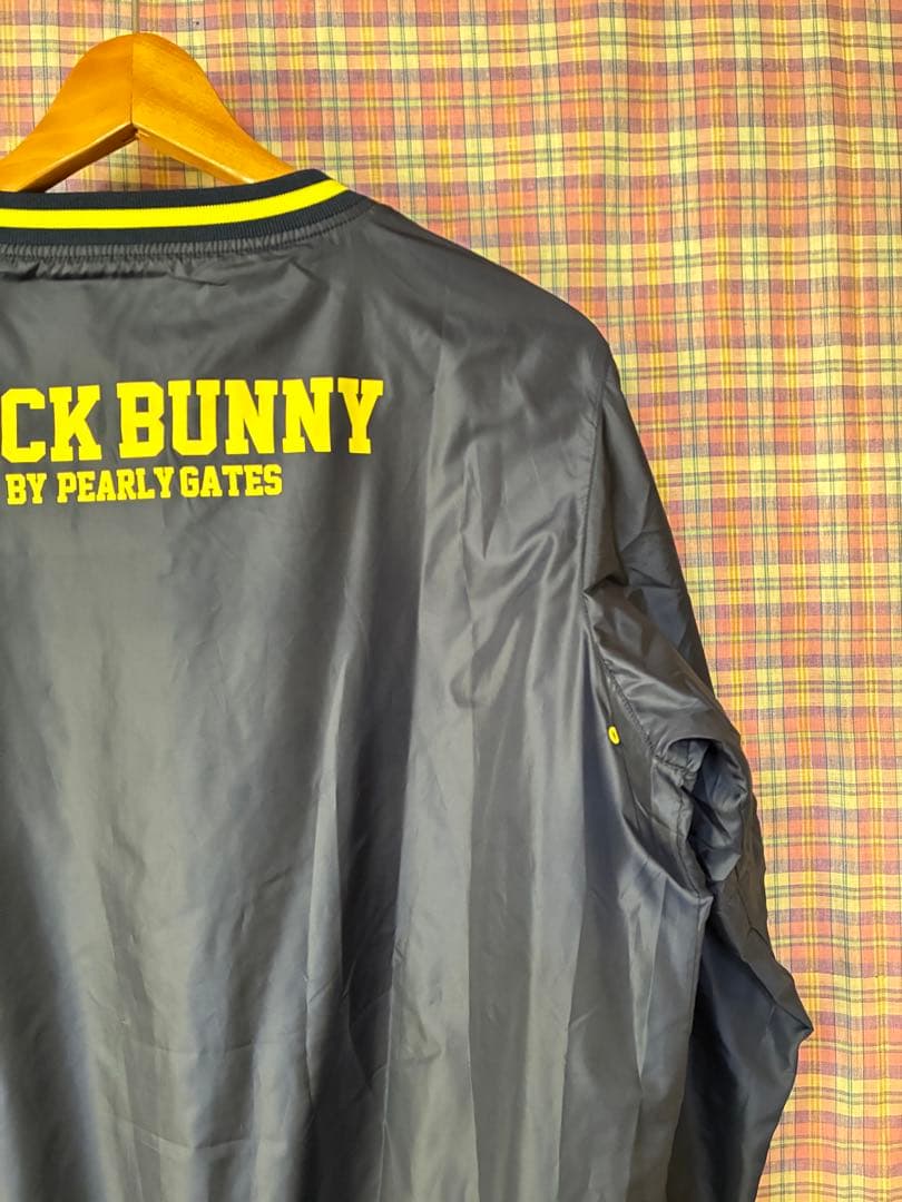JackBunny◼️ジャックバニー・プルオーバージャケット◼️パーリーゲーツ