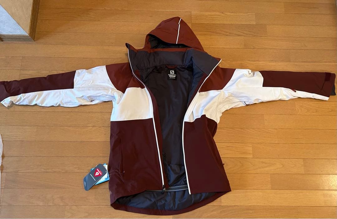 SALOMONサロモン ジャケット2022