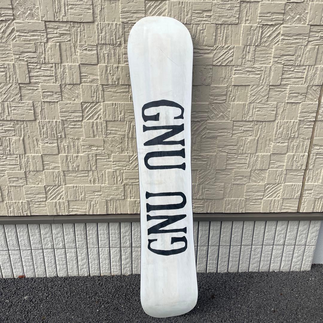 GNU riders choice 151.5cm スノーボード ジブ