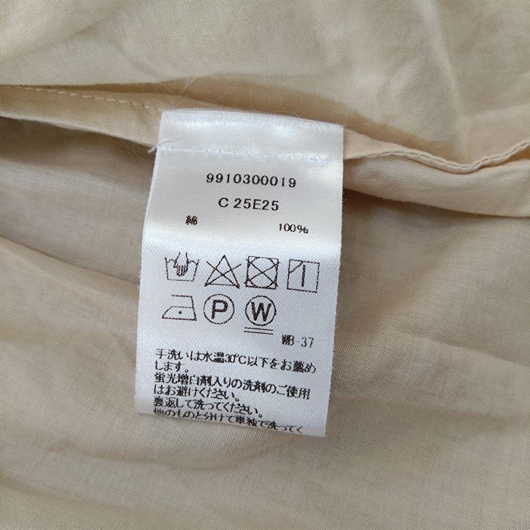 美品✨ Merlette ESSAOUIRA ティアードワンピース（ピマコットン